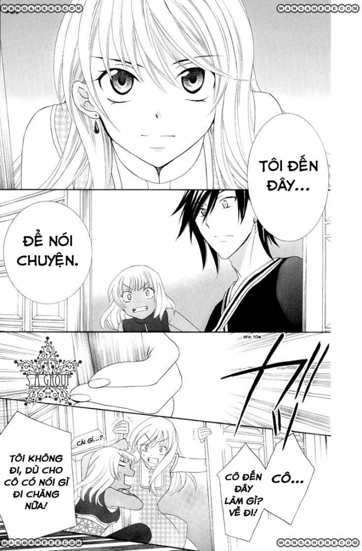 Soredemo Sekai Wa Utsukushii - Chương 21 - Trang 12