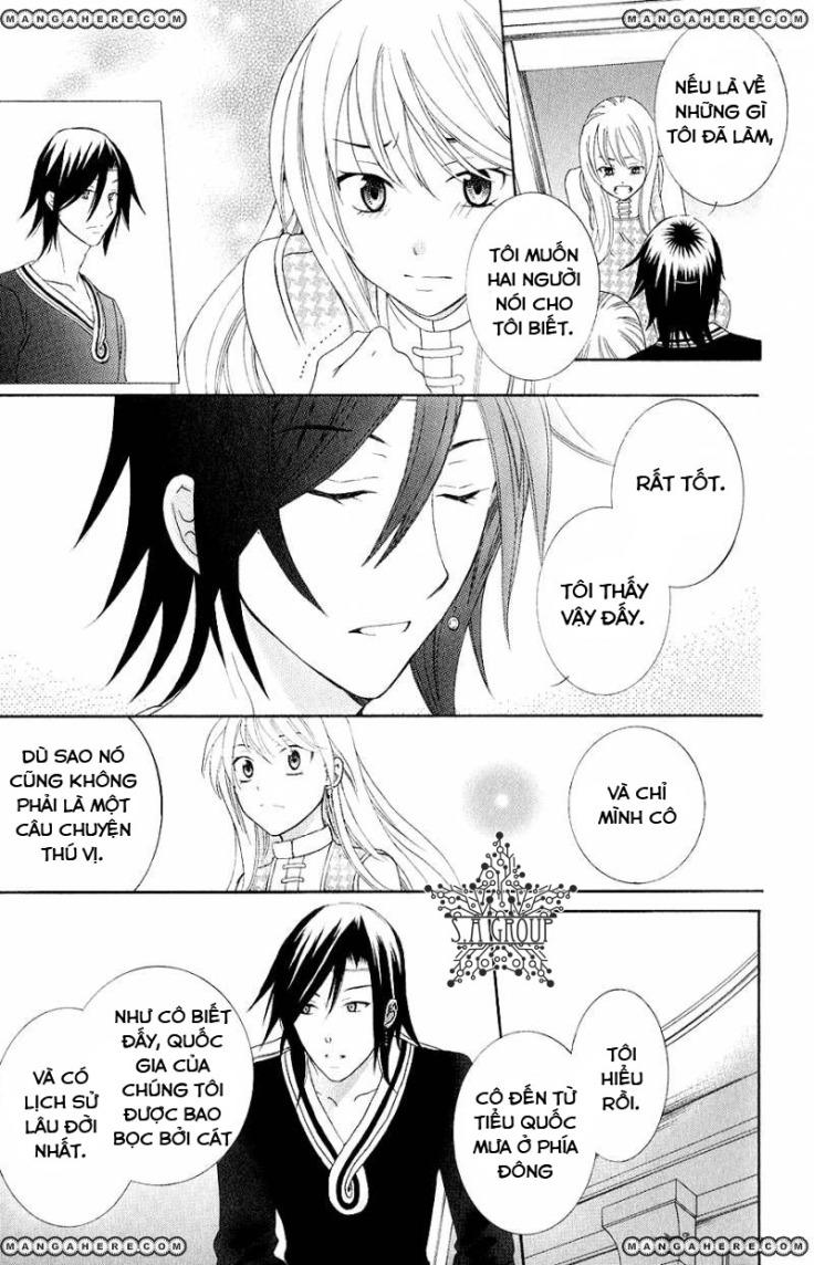 Soredemo Sekai Wa Utsukushii - Chương 21 - Trang 14