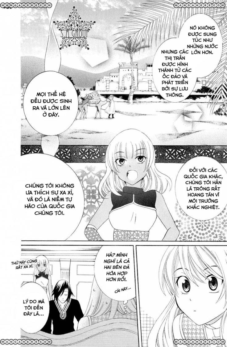 Soredemo Sekai Wa Utsukushii - Chương 21 - Trang 15