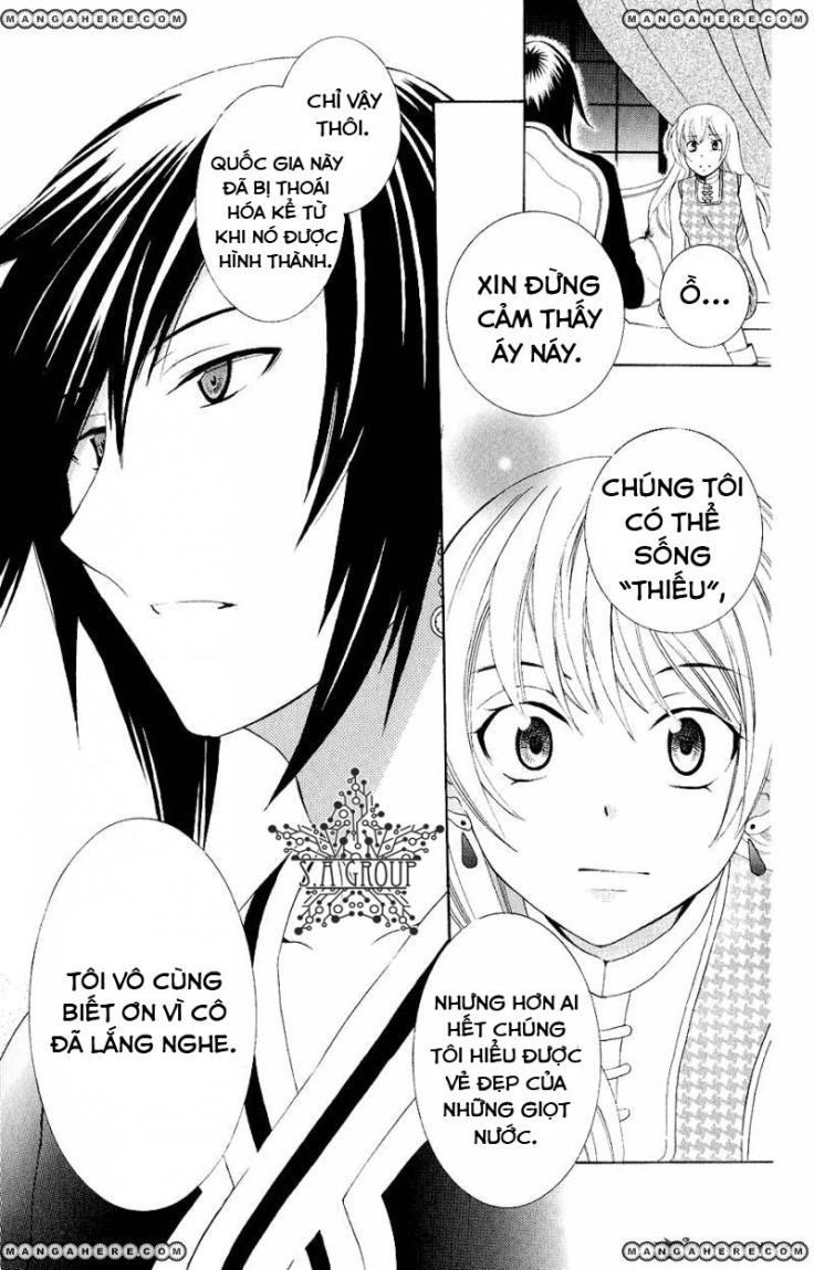 Soredemo Sekai Wa Utsukushii - Chương 21 - Trang 18