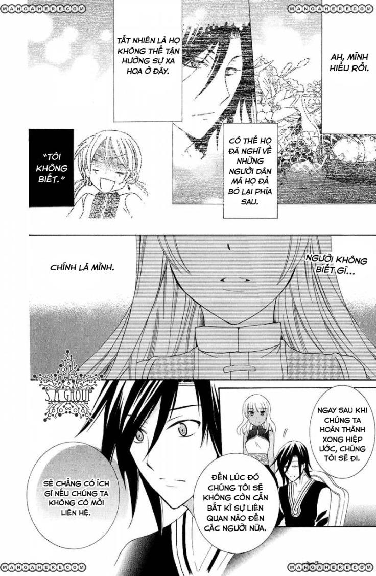 Soredemo Sekai Wa Utsukushii - Chương 21 - Trang 19