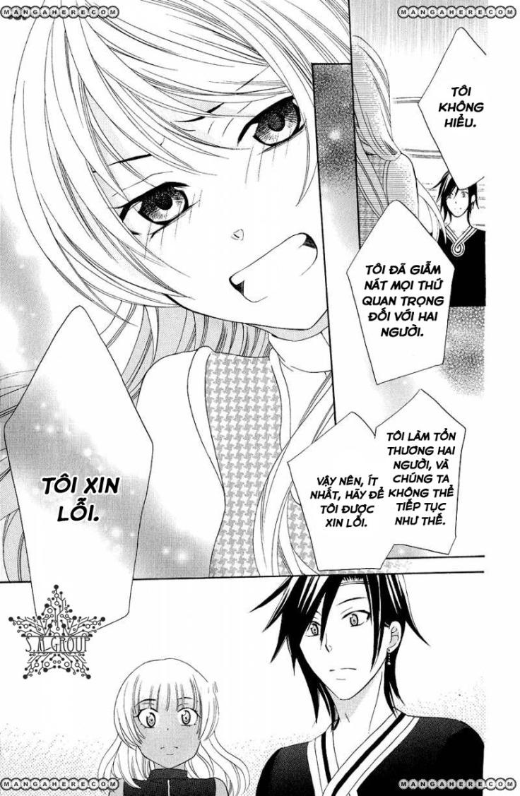 Soredemo Sekai Wa Utsukushii - Chương 21 - Trang 20