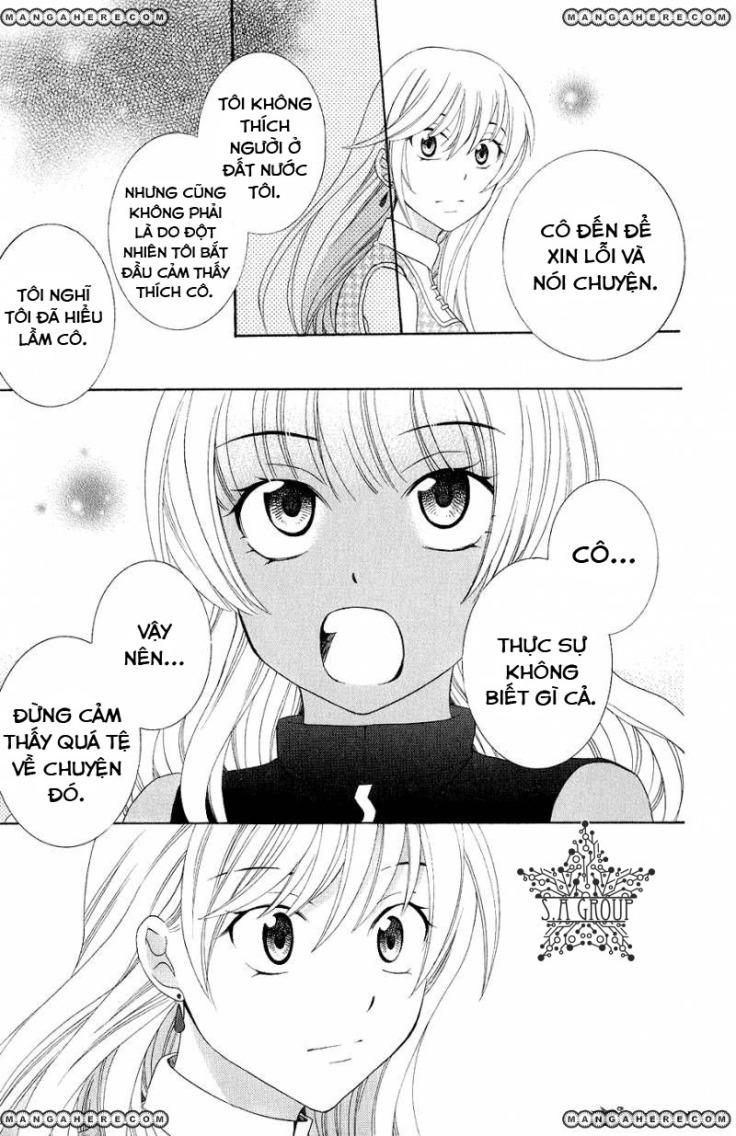 Soredemo Sekai Wa Utsukushii - Chương 21 - Trang 22