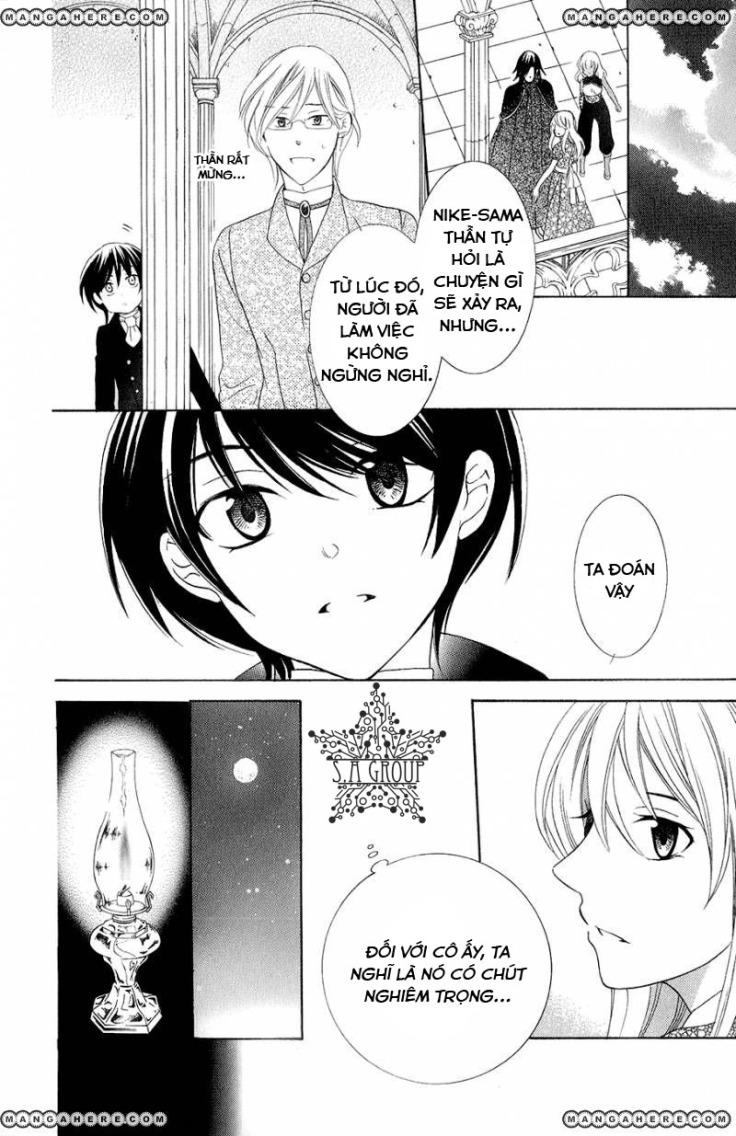 Soredemo Sekai Wa Utsukushii - Chương 21 - Trang 23