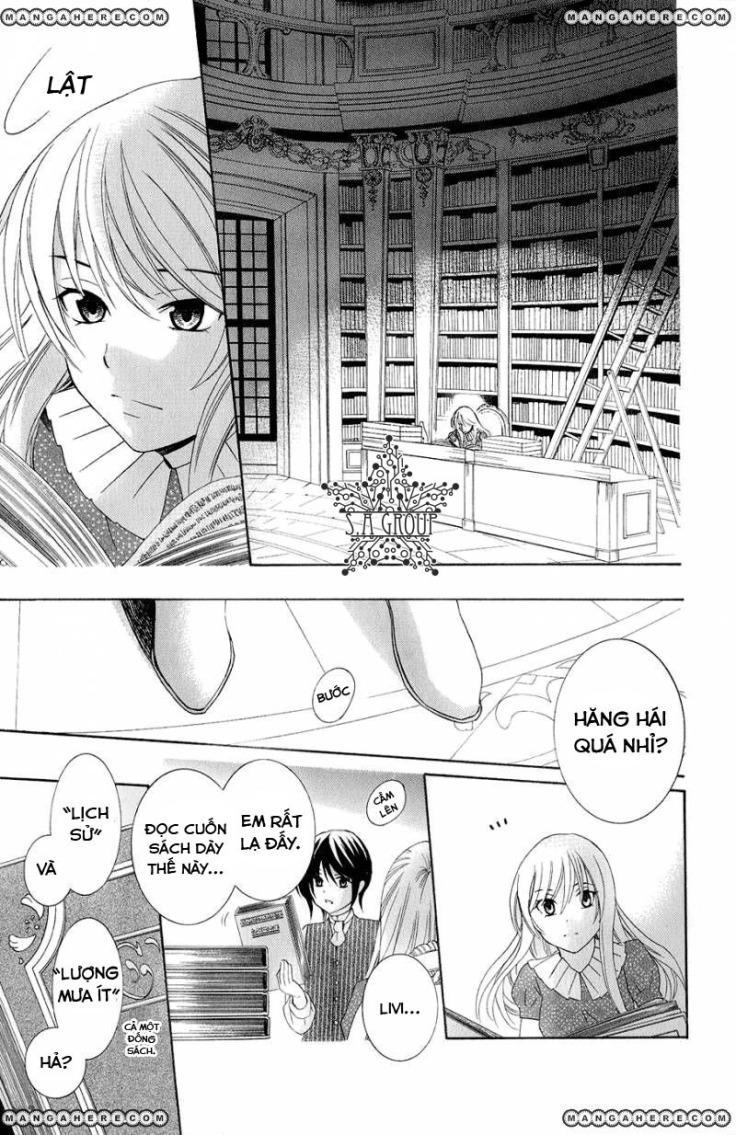 Soredemo Sekai Wa Utsukushii - Chương 21 - Trang 24