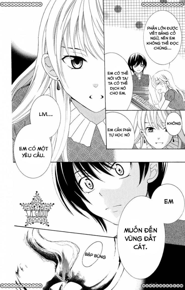 Soredemo Sekai Wa Utsukushii - Chương 21 - Trang 25