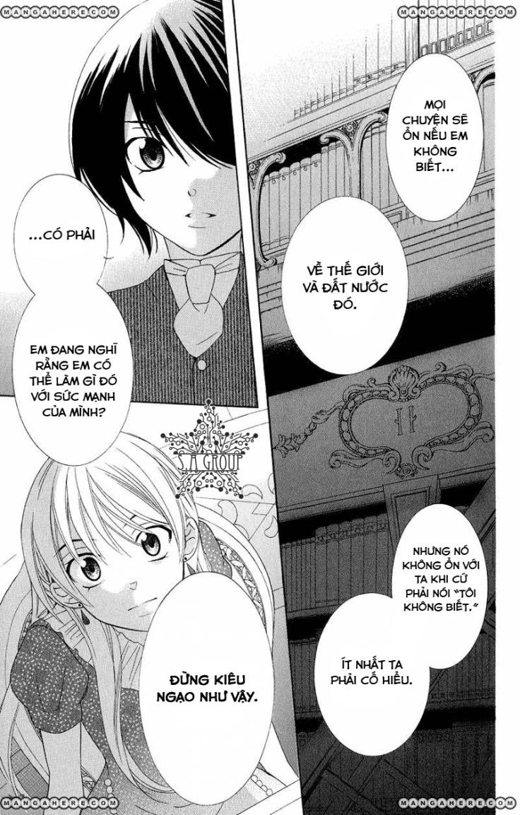 Soredemo Sekai Wa Utsukushii - Chương 21 - Trang 26