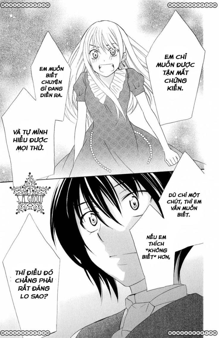 Soredemo Sekai Wa Utsukushii - Chương 21 - Trang 28