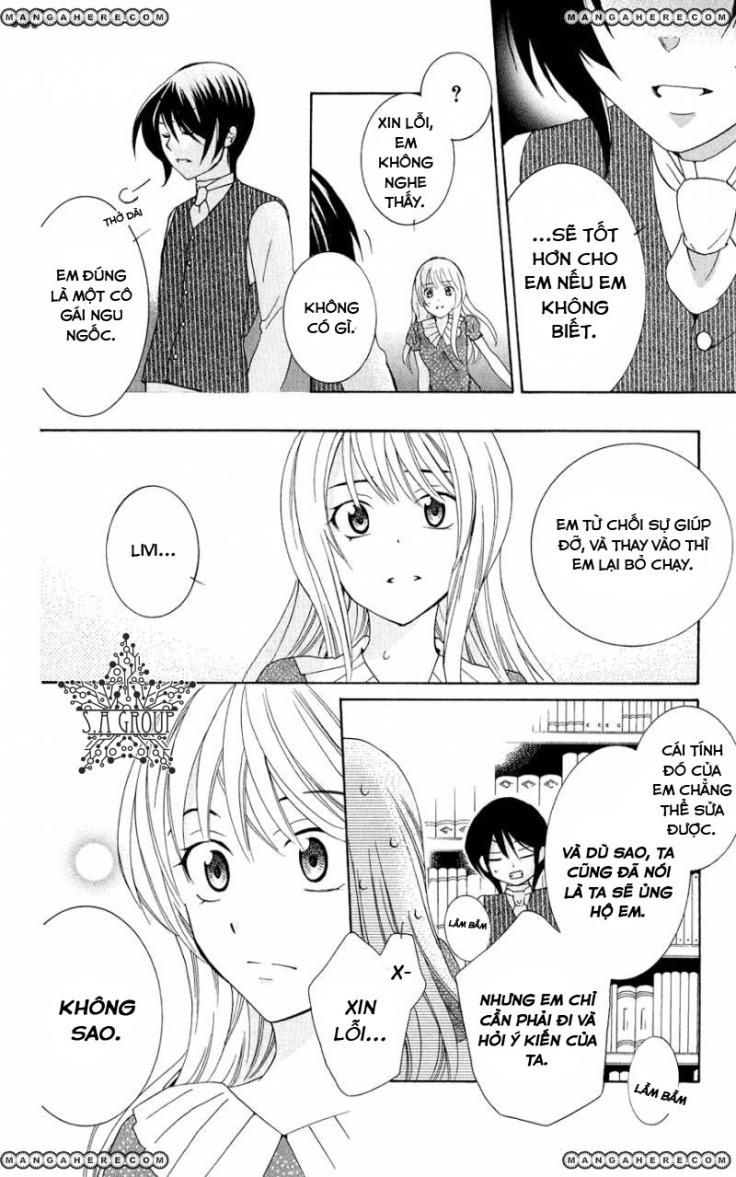 Soredemo Sekai Wa Utsukushii - Chương 21 - Trang 29