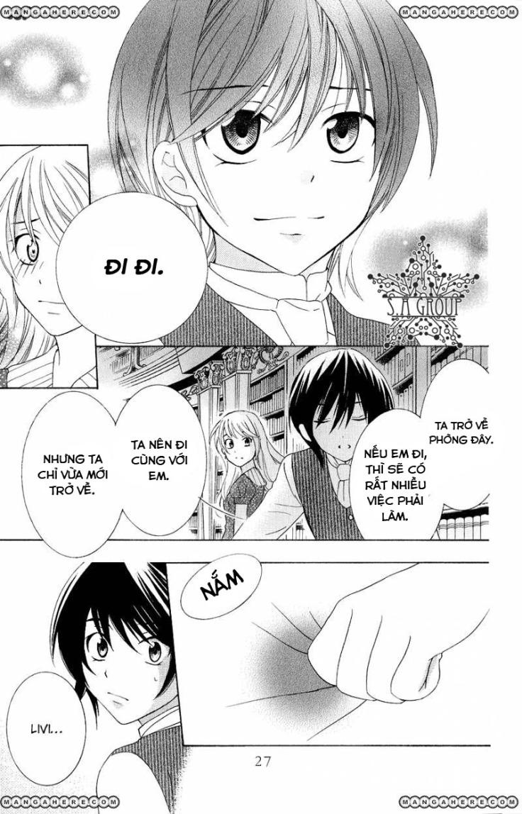 Soredemo Sekai Wa Utsukushii - Chương 21 - Trang 30