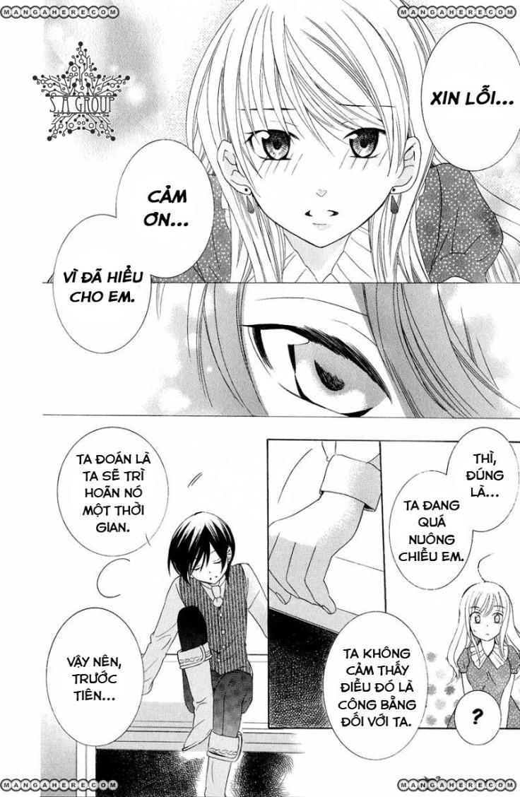 Soredemo Sekai Wa Utsukushii - Chương 21 - Trang 31