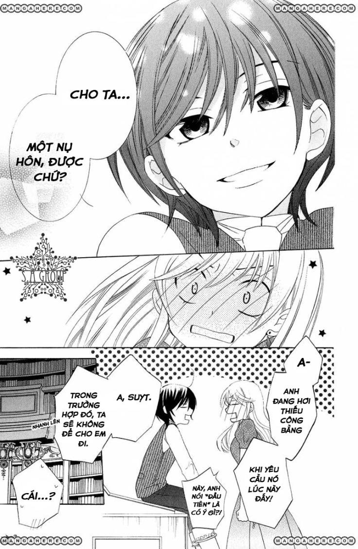 Soredemo Sekai Wa Utsukushii - Chương 21 - Trang 32