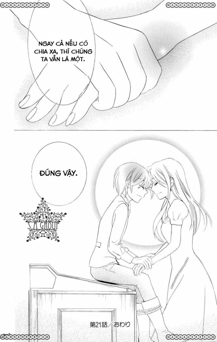 Soredemo Sekai Wa Utsukushii - Chương 21 - Trang 35