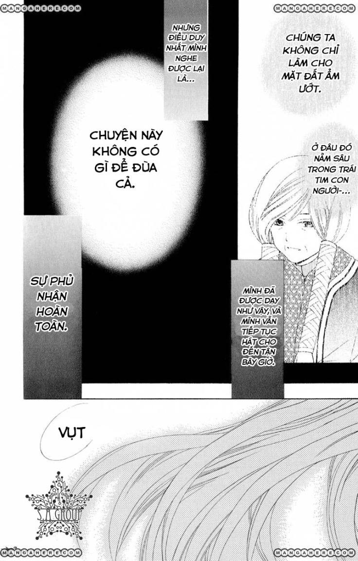 Soredemo Sekai Wa Utsukushii - Chương 21 - Trang 7