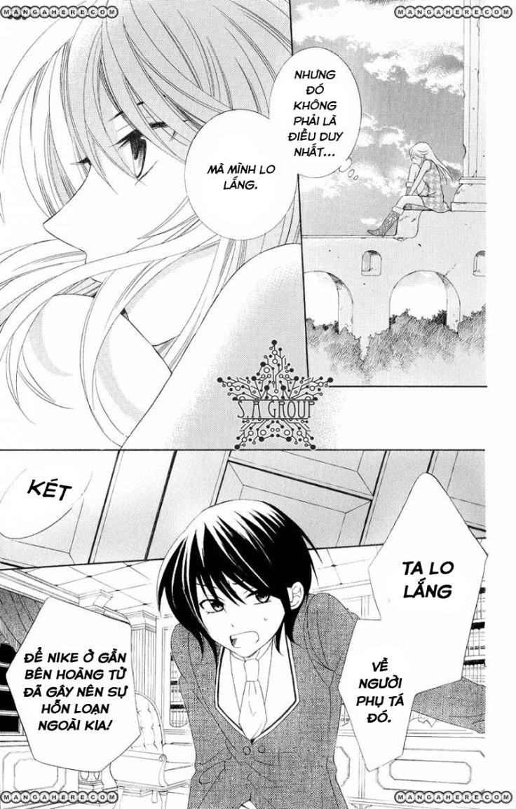 Soredemo Sekai Wa Utsukushii - Chương 21 - Trang 8