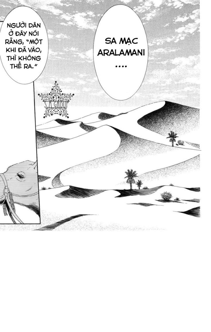 Soredemo Sekai Wa Utsukushii - Chương 22 - Trang 2