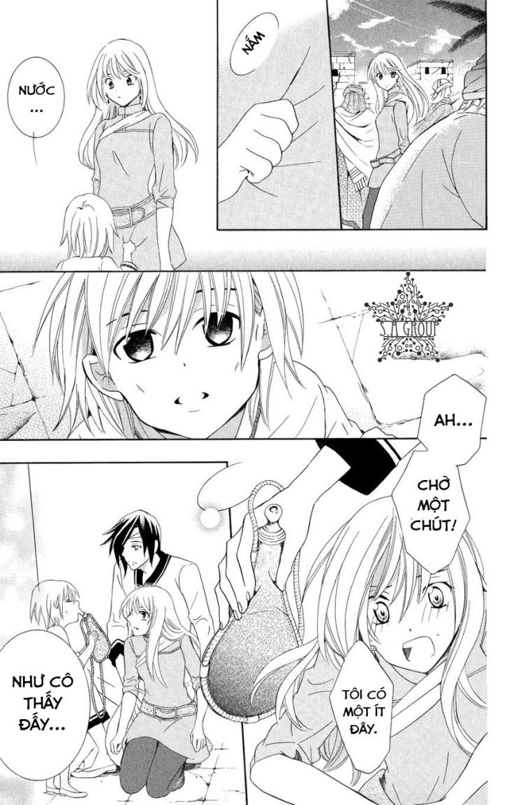 Soredemo Sekai Wa Utsukushii - Chương 22 - Trang 14