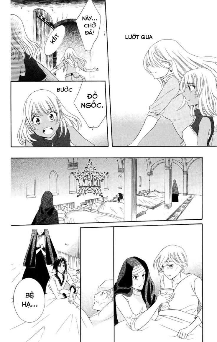 Soredemo Sekai Wa Utsukushii - Chương 22 - Trang 17