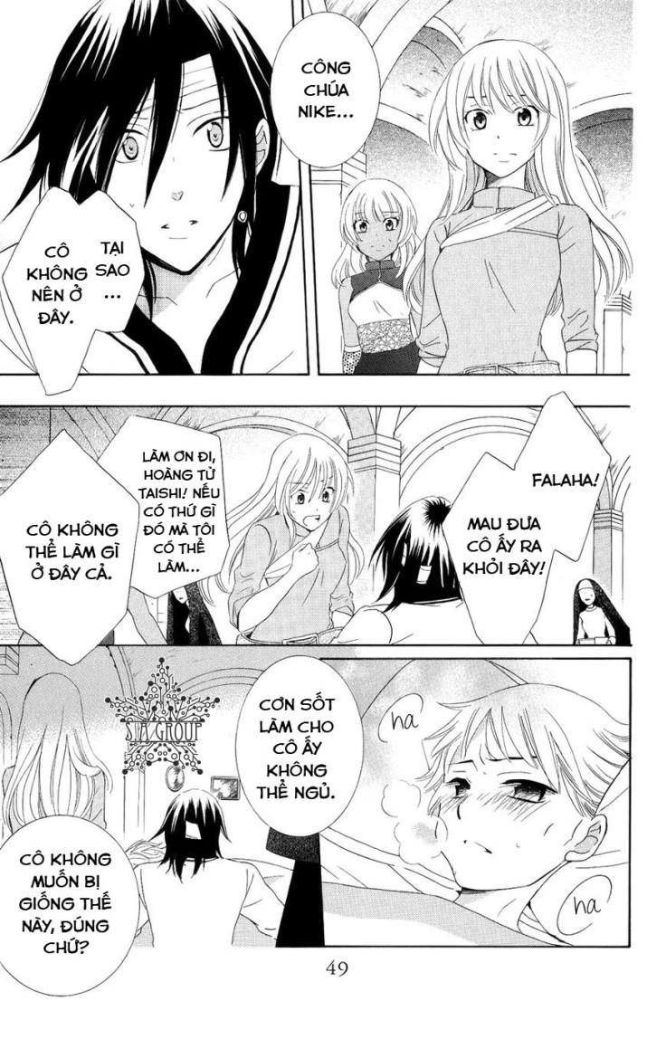 Soredemo Sekai Wa Utsukushii - Chương 22 - Trang 18