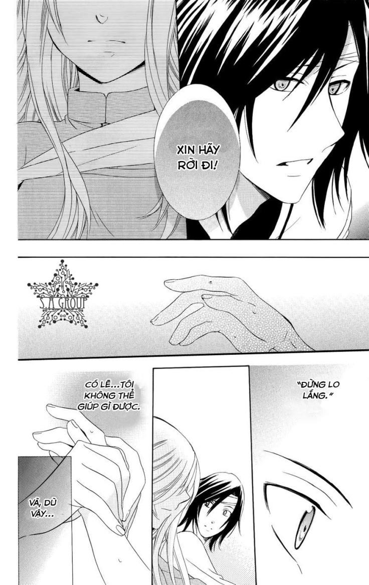 Soredemo Sekai Wa Utsukushii - Chương 22 - Trang 19