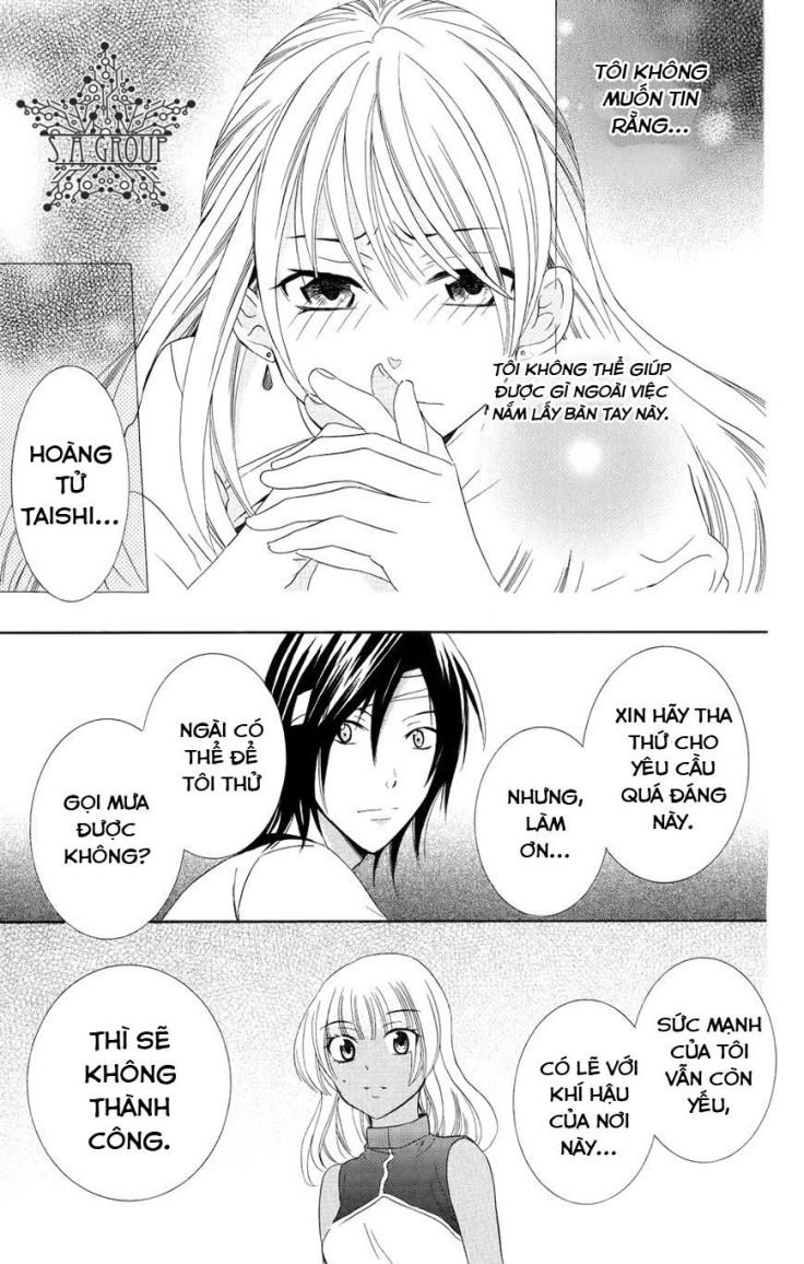 Soredemo Sekai Wa Utsukushii - Chương 22 - Trang 20