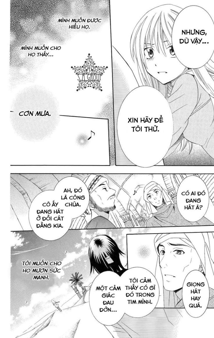 Soredemo Sekai Wa Utsukushii - Chương 22 - Trang 21