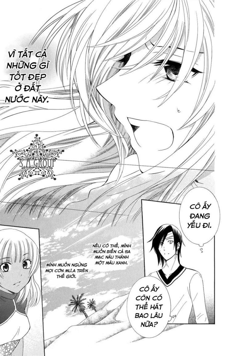 Soredemo Sekai Wa Utsukushii - Chương 22 - Trang 22