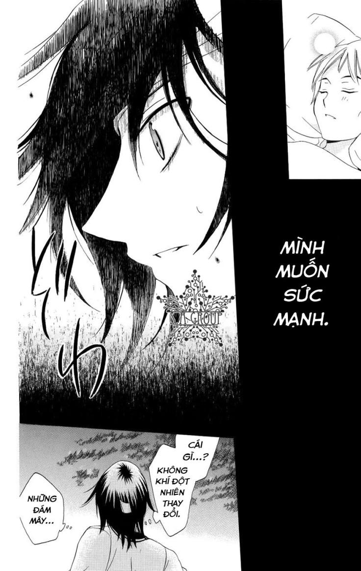 Soredemo Sekai Wa Utsukushii - Chương 22 - Trang 23