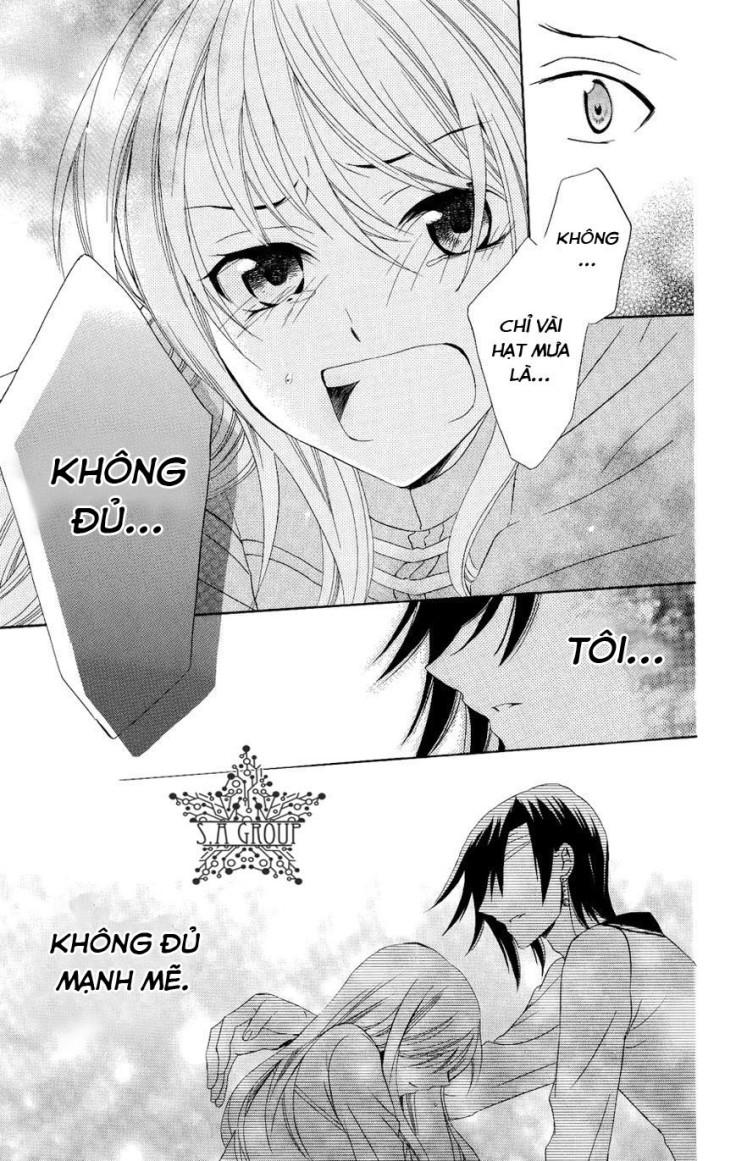 Soredemo Sekai Wa Utsukushii - Chương 22 - Trang 26