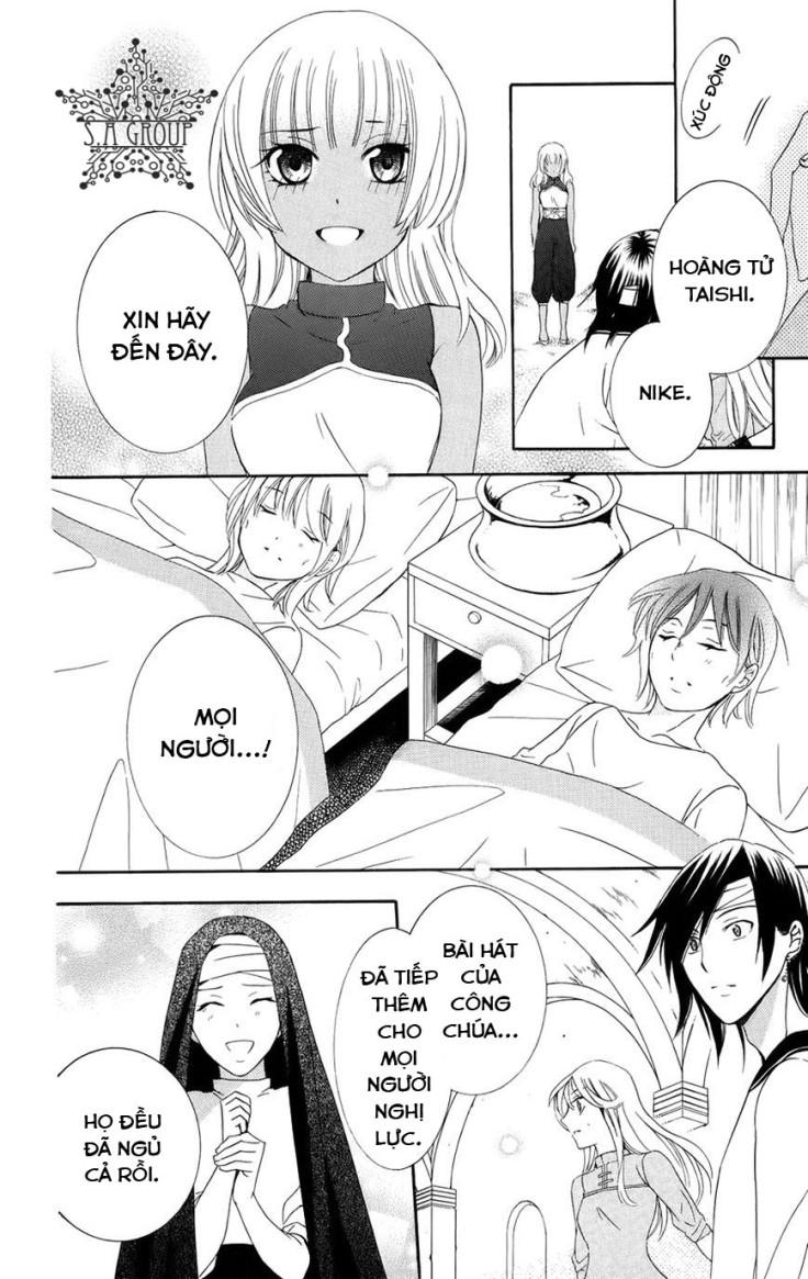 Soredemo Sekai Wa Utsukushii - Chương 22 - Trang 27