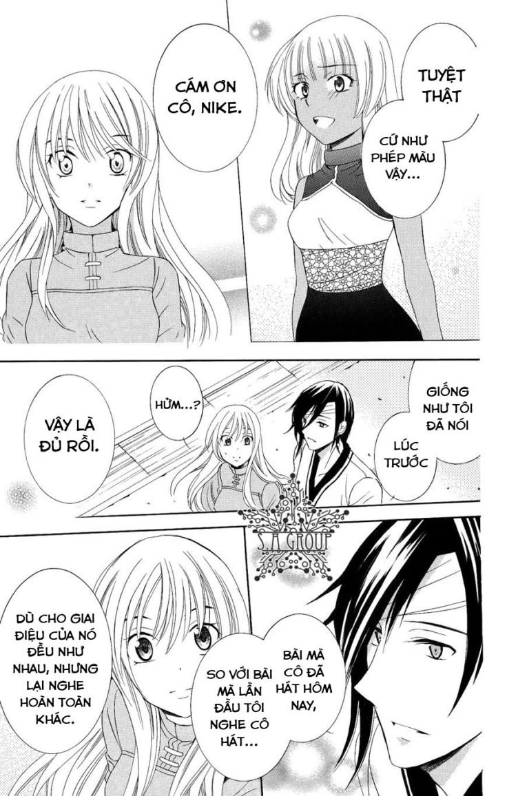 Soredemo Sekai Wa Utsukushii - Chương 22 - Trang 28