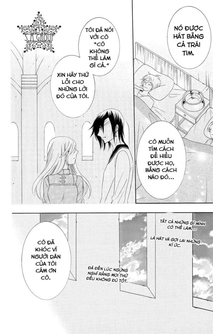 Soredemo Sekai Wa Utsukushii - Chương 22 - Trang 29