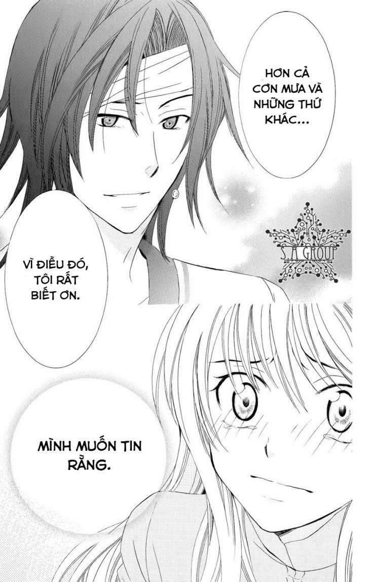 Soredemo Sekai Wa Utsukushii - Chương 22 - Trang 30