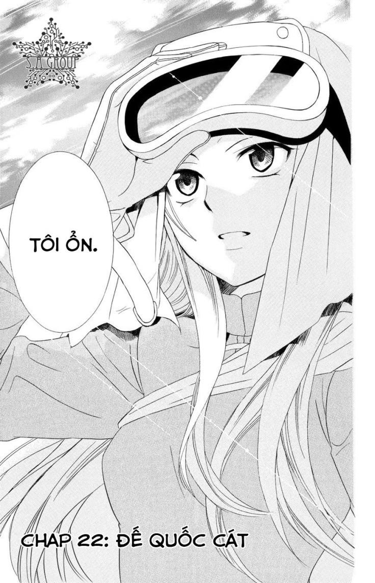 Soredemo Sekai Wa Utsukushii - Chương 22 - Trang 4