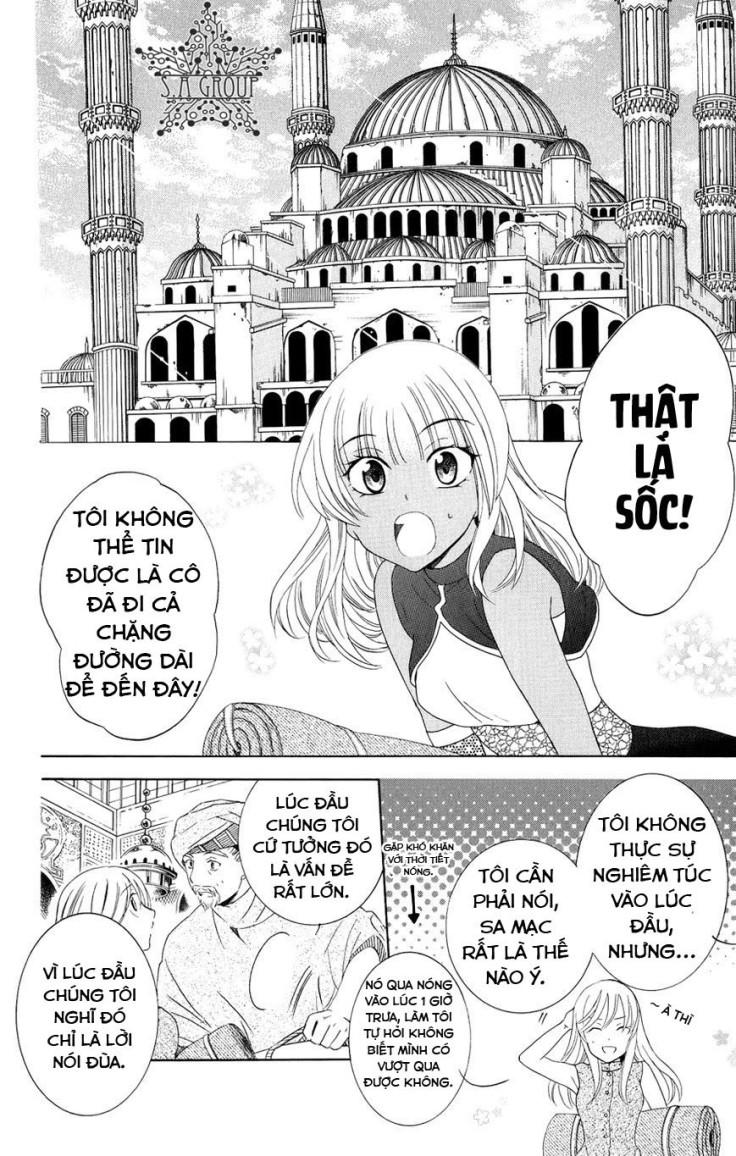 Soredemo Sekai Wa Utsukushii - Chương 22 - Trang 5