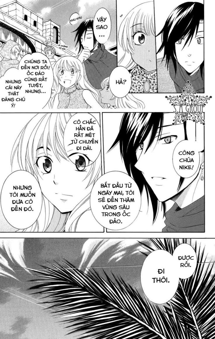 Soredemo Sekai Wa Utsukushii - Chương 22 - Trang 10