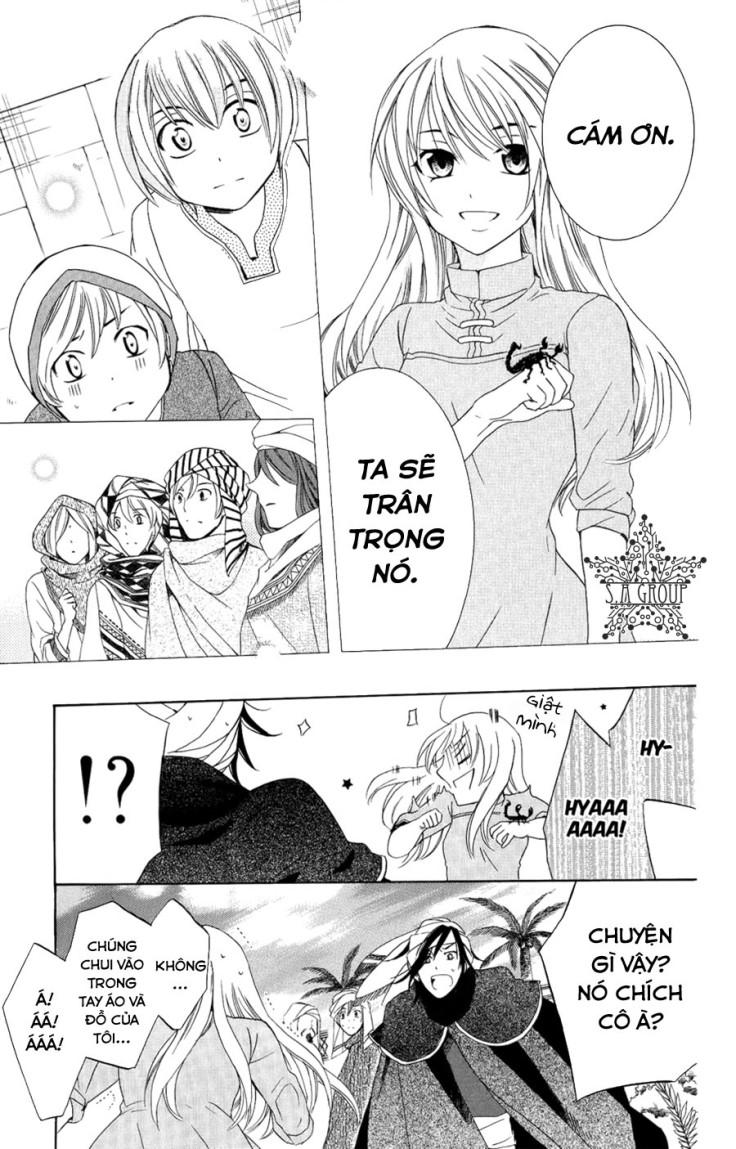 Soredemo Sekai Wa Utsukushii - Chương 23 - Trang 19