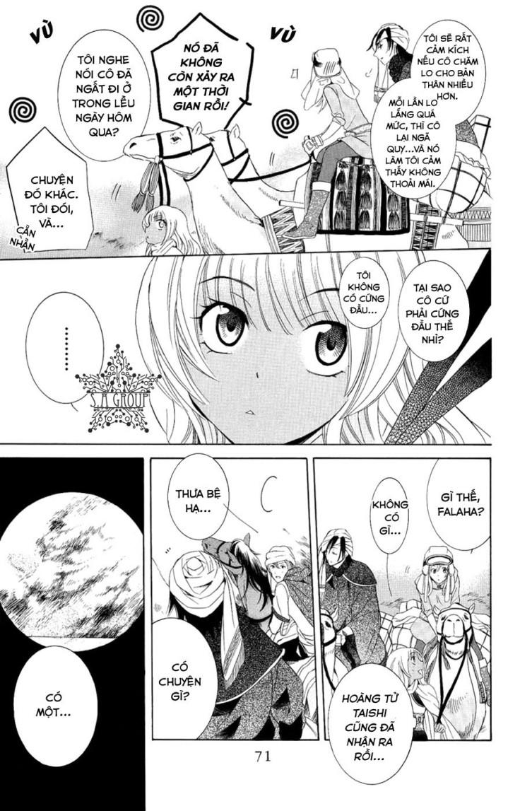 Soredemo Sekai Wa Utsukushii - Chương 23 - Trang 9