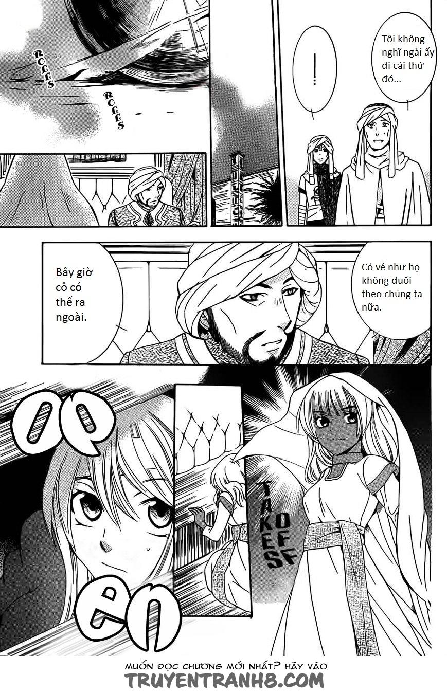 Soredemo Sekai Wa Utsukushii - Chương 26 - Trang 12