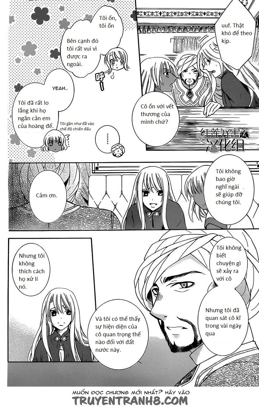 Soredemo Sekai Wa Utsukushii - Chương 26 - Trang 13