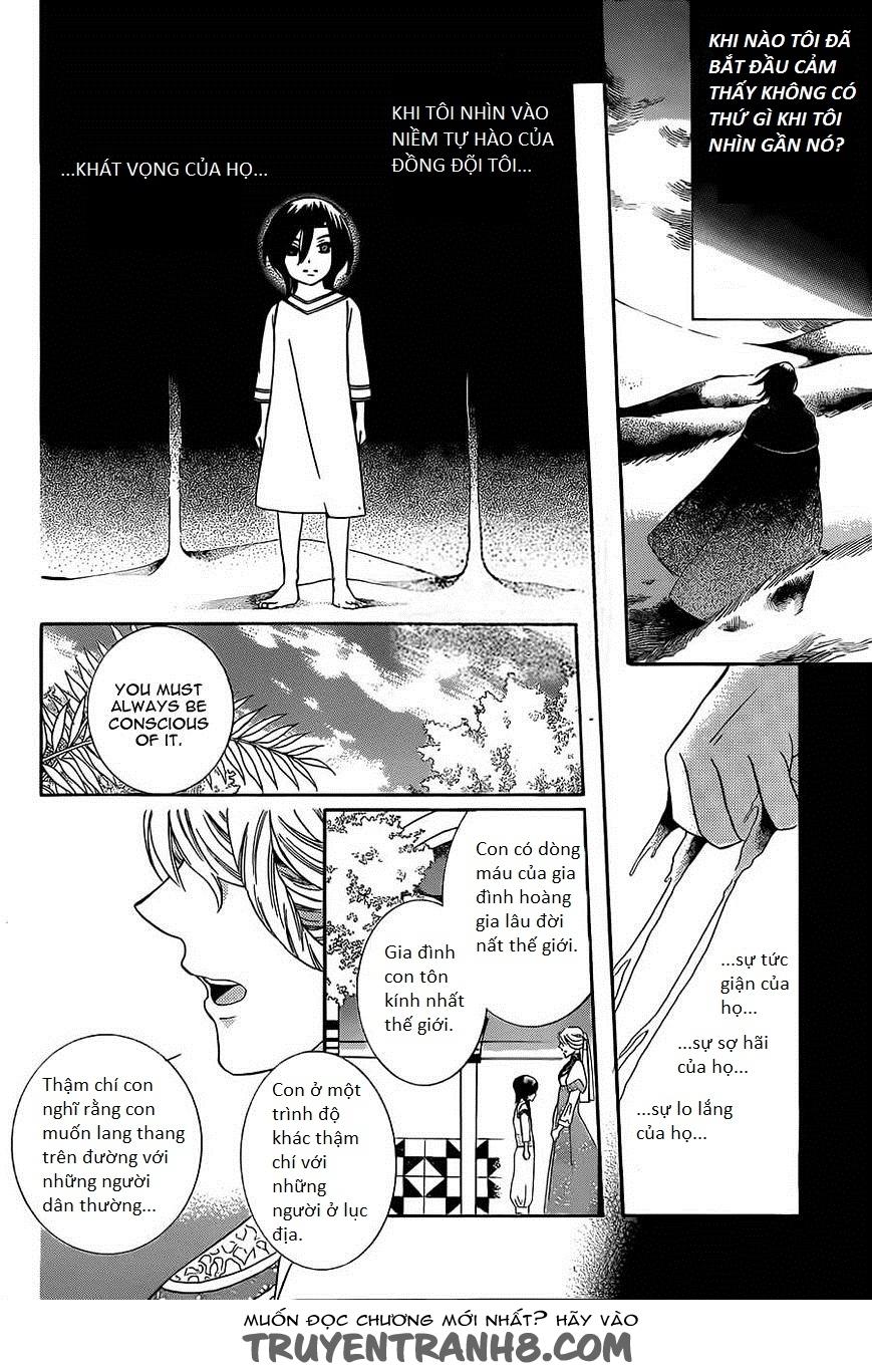 Soredemo Sekai Wa Utsukushii - Chương 26 - Trang 17