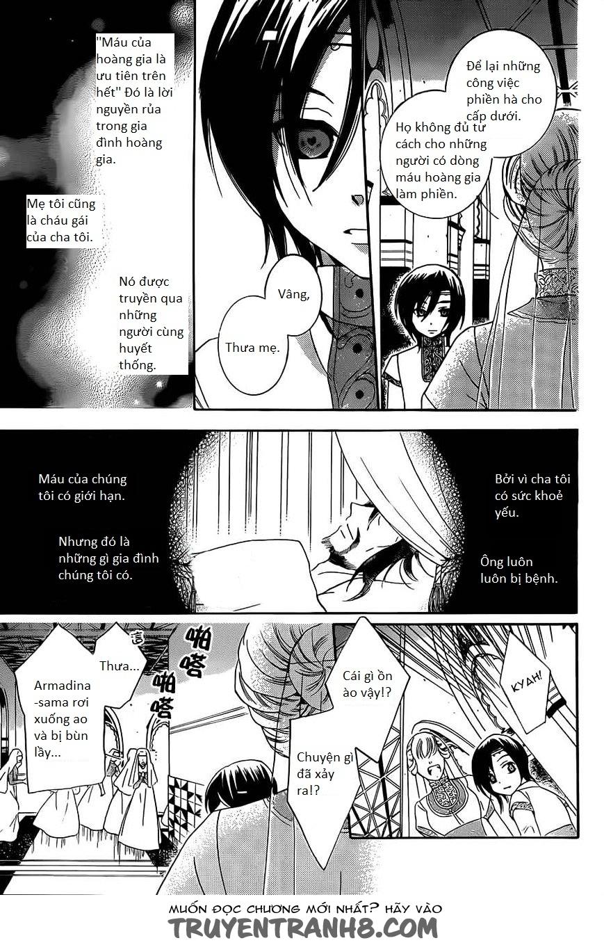 Soredemo Sekai Wa Utsukushii - Chương 26 - Trang 18