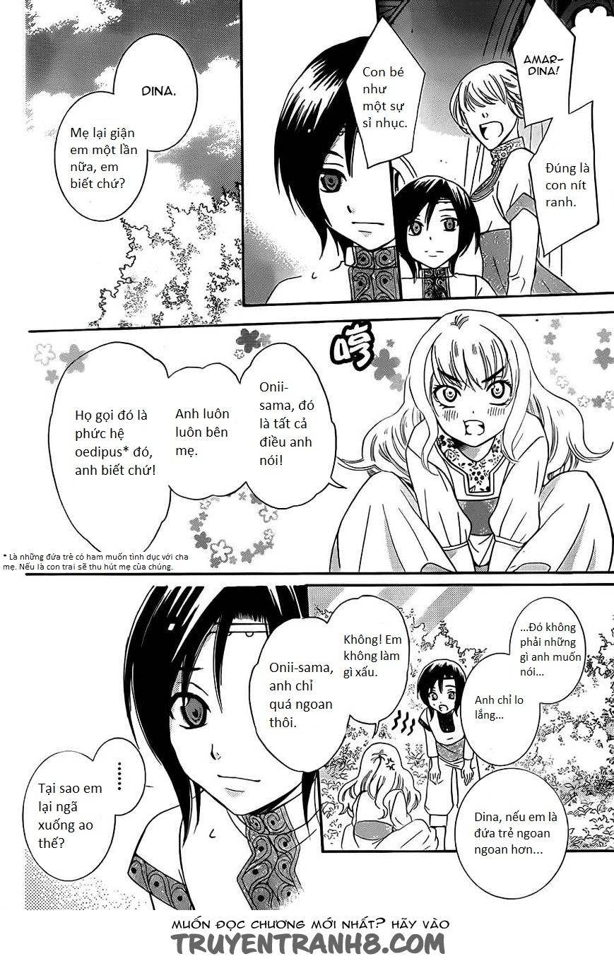 Soredemo Sekai Wa Utsukushii - Chương 26 - Trang 19