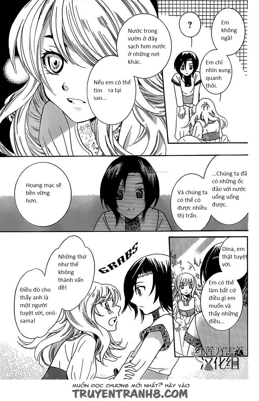 Soredemo Sekai Wa Utsukushii - Chương 26 - Trang 20