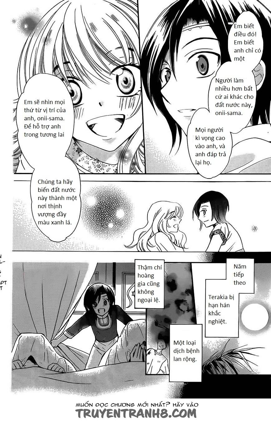 Soredemo Sekai Wa Utsukushii - Chương 26 - Trang 21