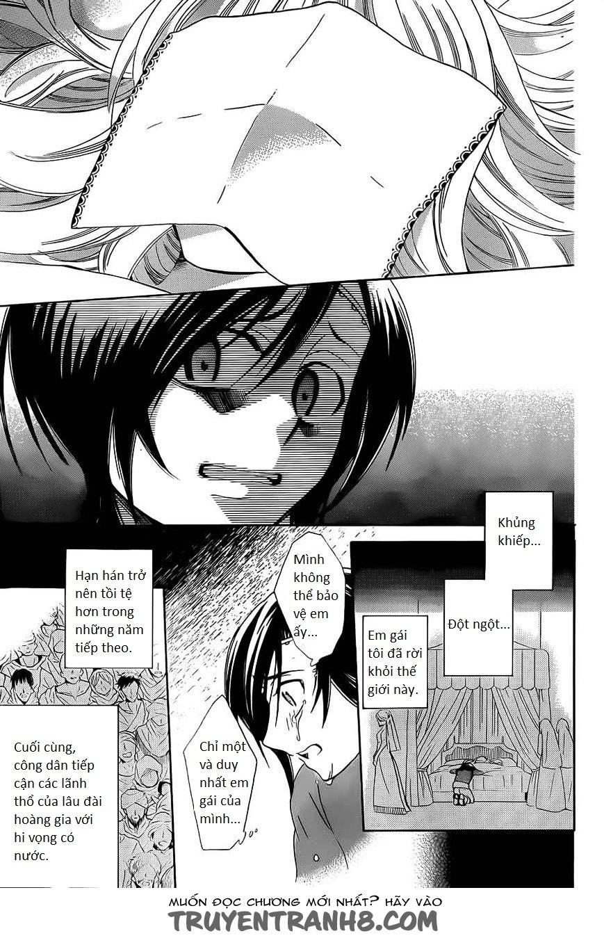 Soredemo Sekai Wa Utsukushii - Chương 26 - Trang 22