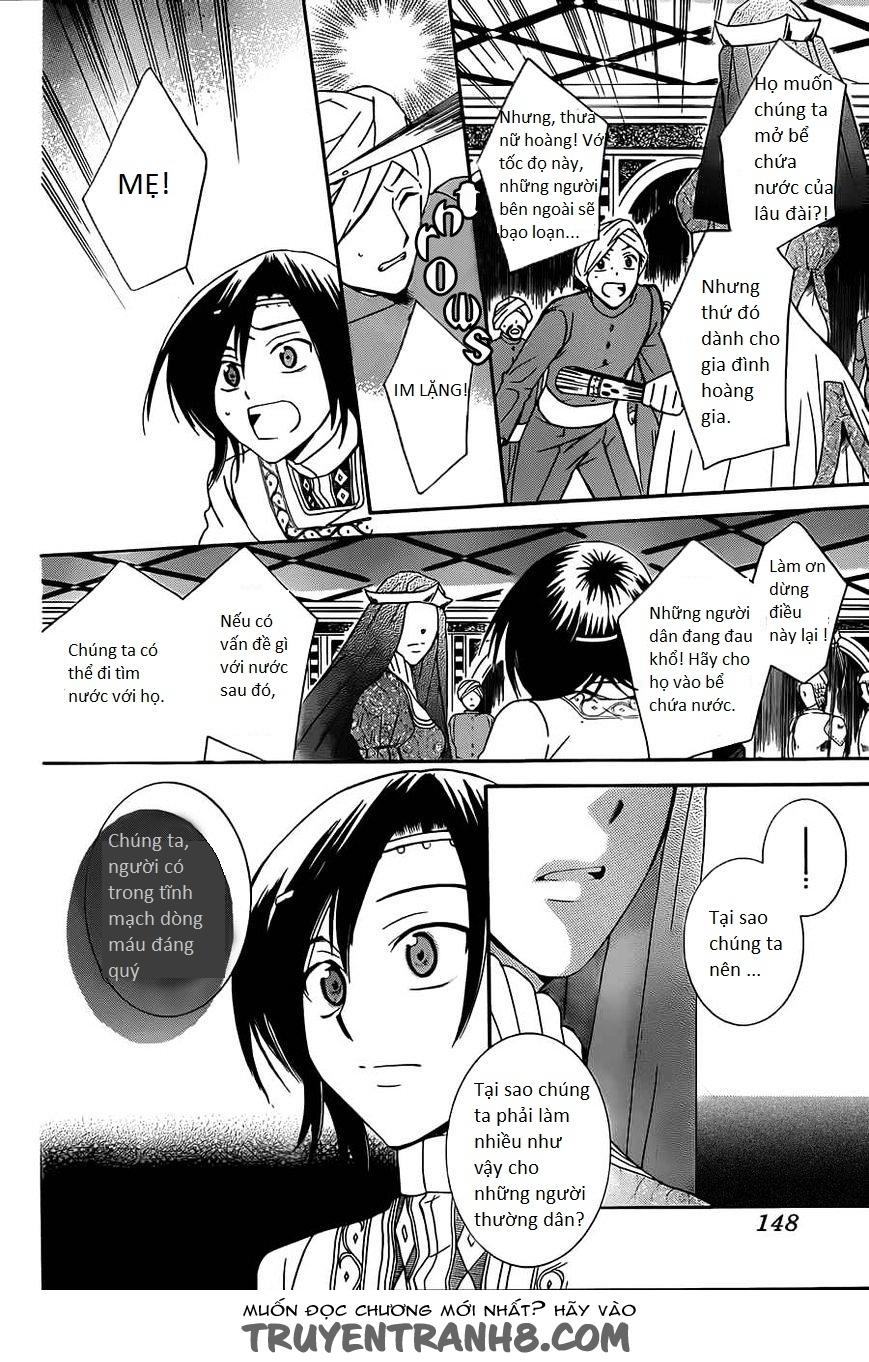 Soredemo Sekai Wa Utsukushii - Chương 26 - Trang 23