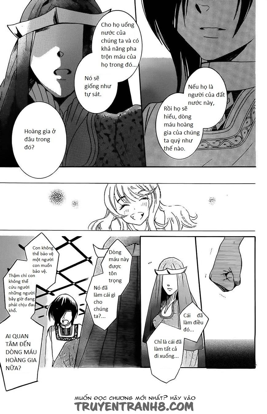 Soredemo Sekai Wa Utsukushii - Chương 26 - Trang 24