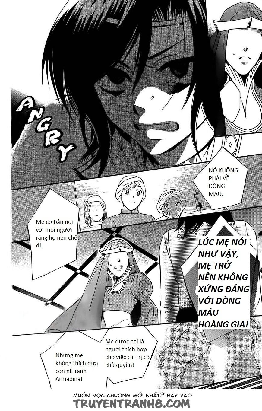 Soredemo Sekai Wa Utsukushii - Chương 26 - Trang 25