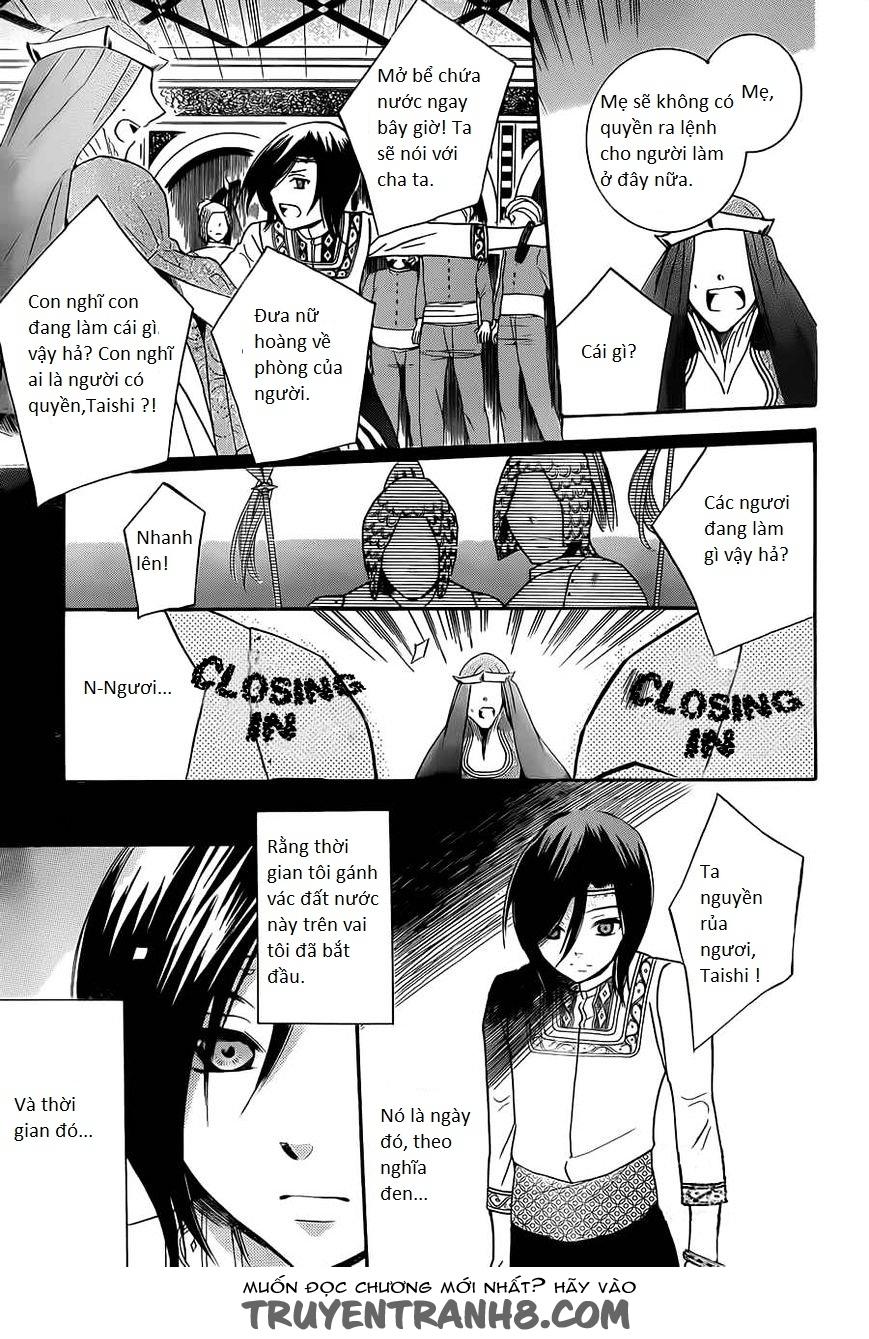 Soredemo Sekai Wa Utsukushii - Chương 26 - Trang 26